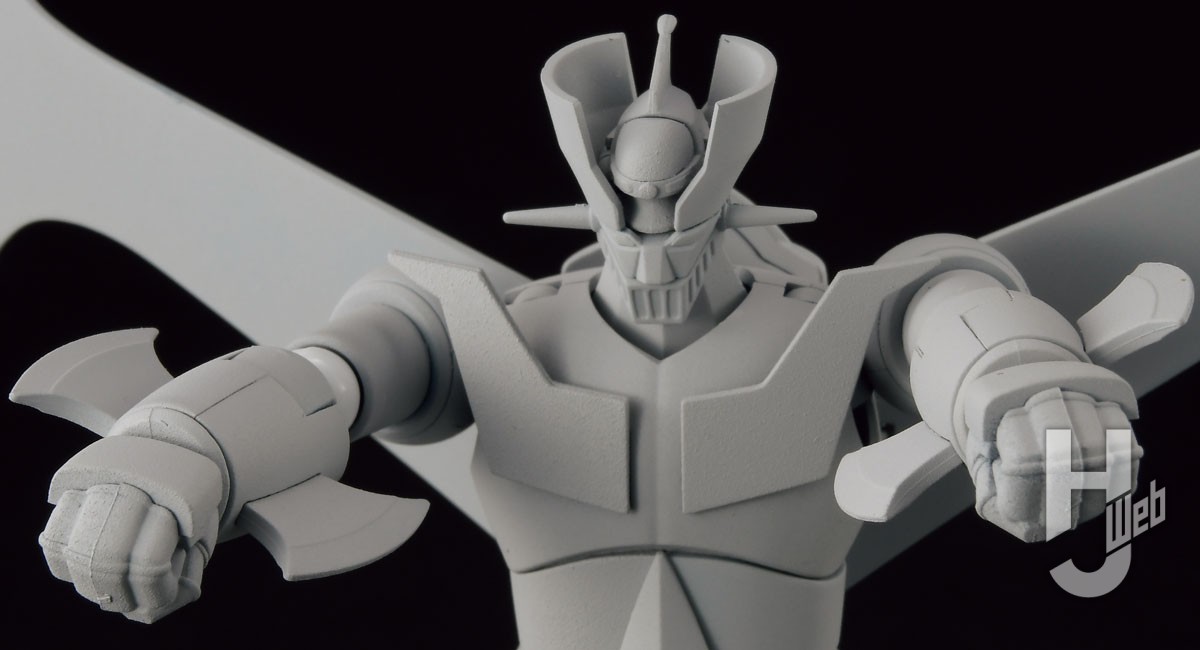 SMPにスーパーロボット「マジンガーZ」がついに参戦!! SMPらしい仕様と