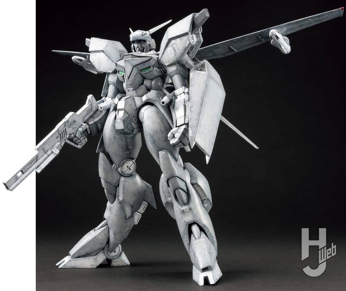 いよいよ発売される「PLAMAX ドラグナー1」をMAX渡辺が自ら塗装！艦載