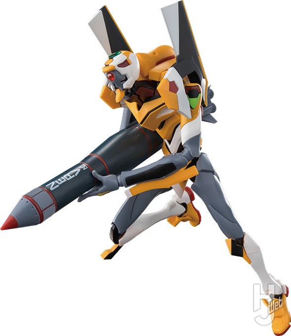 最高峰と称された「エヴァンゲリオン初号機/弐号機/零号機・改」造形が