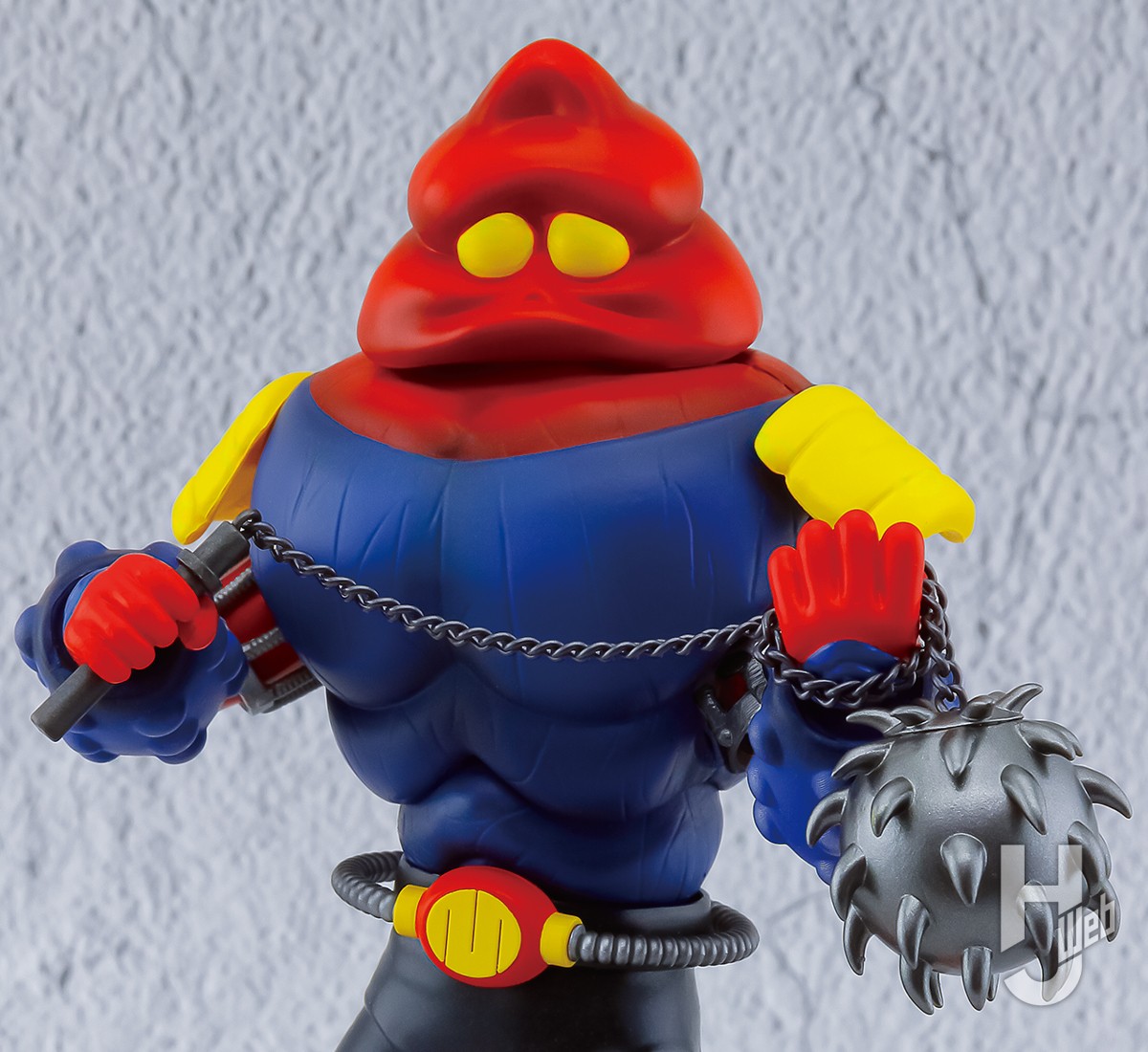 唸れジャンケル！我らアクマイザー3！！ザビタン、イビル、ガブラが