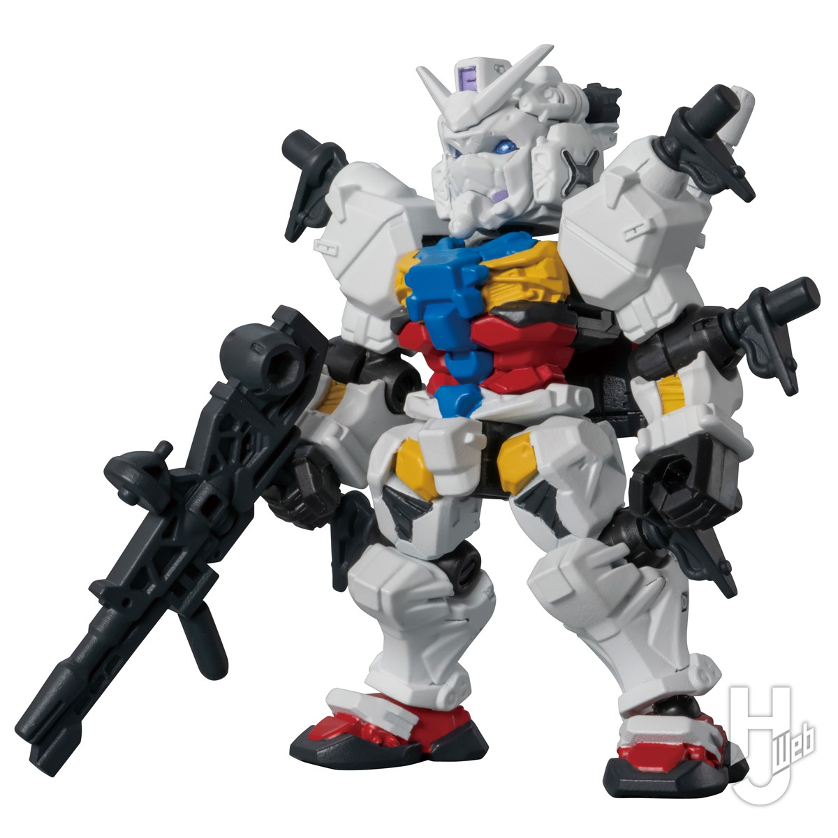 原点回帰!?待望の「シャア専用ザクⅡ」や「RX-78-2ガンダム」のアニメ