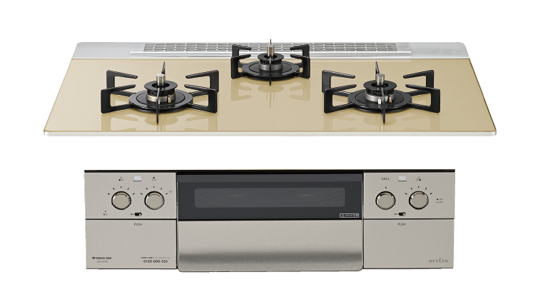 ガスコンロ｜大阪ガス