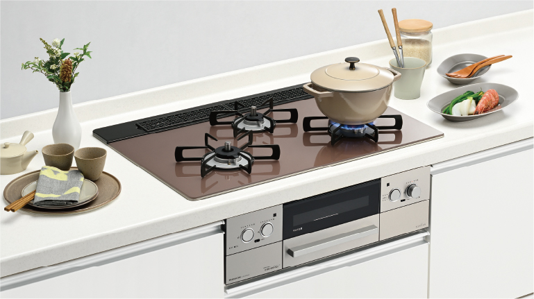 らく得リース｜大阪ガス