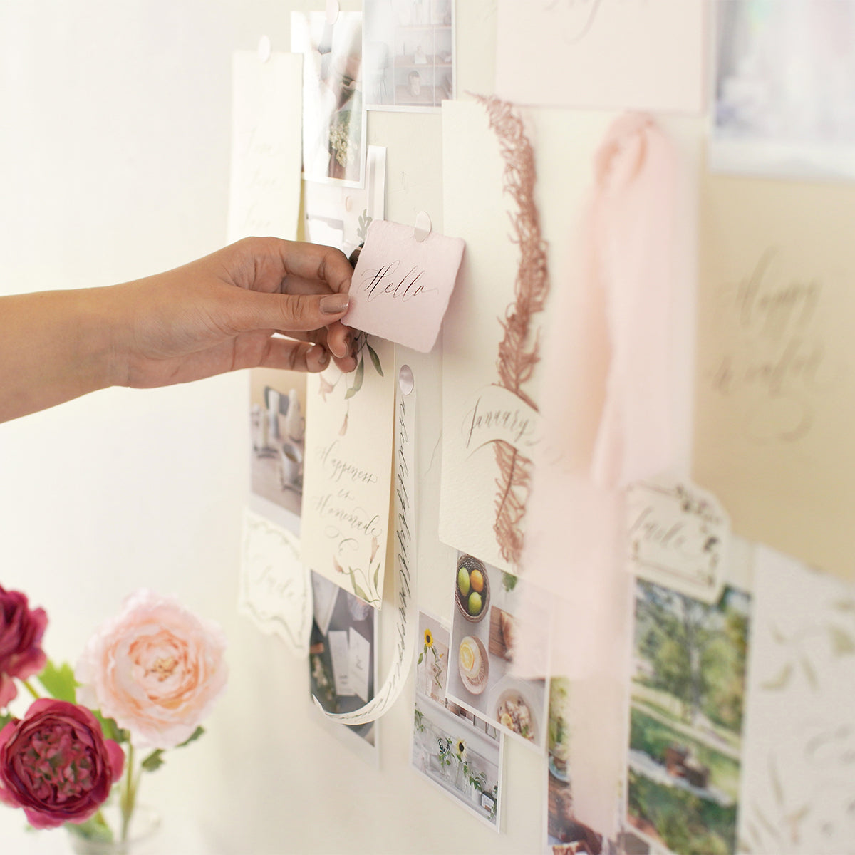 カリグラフィー用紙セット – Craftie Home (クラフティホーム)