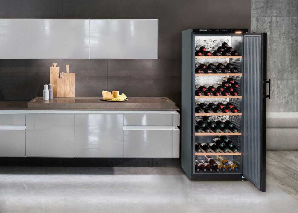 WKb 4611 Liebherr Barrique Wine Cabinet – Liebherr Shop