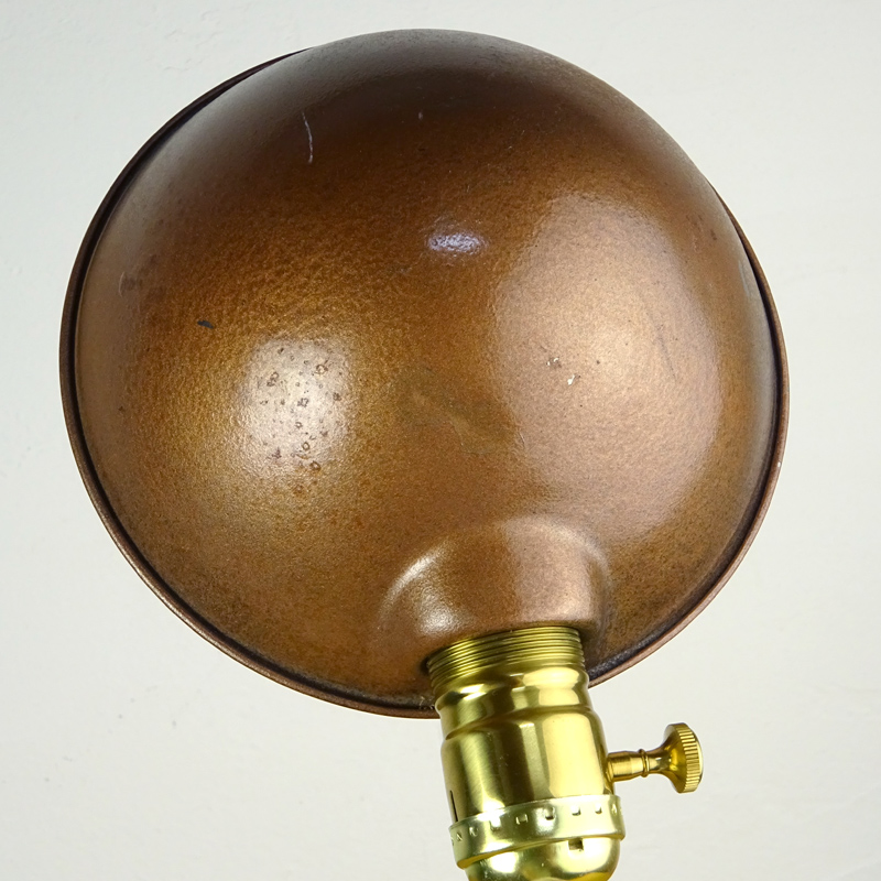 アメリカ製 ヴィンテージ グースネック デスク ランプ | アンティーク