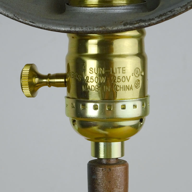 アメリカ製 ヴィンテージ グースネック デスク ランプ | アンティーク