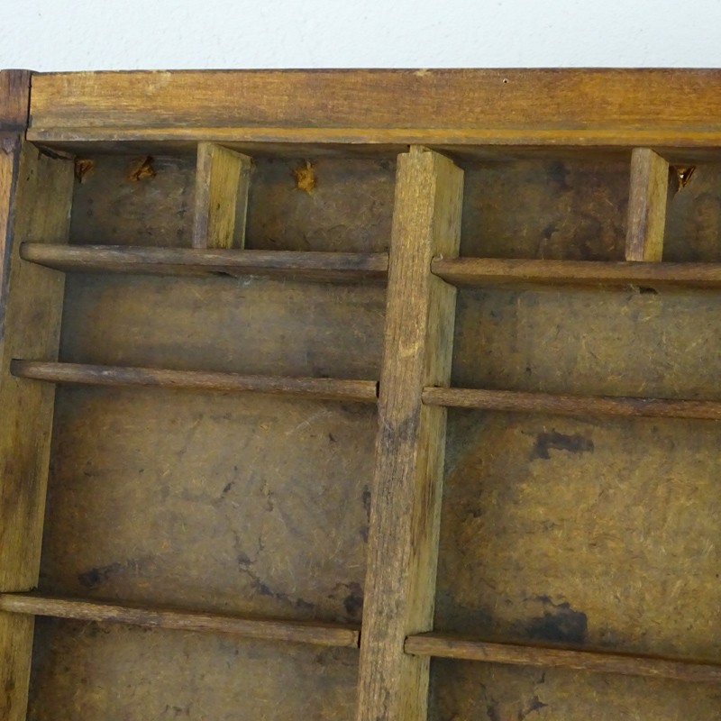 アンティーク HAMILTON プリンタートレイ | アンティークショップ Home