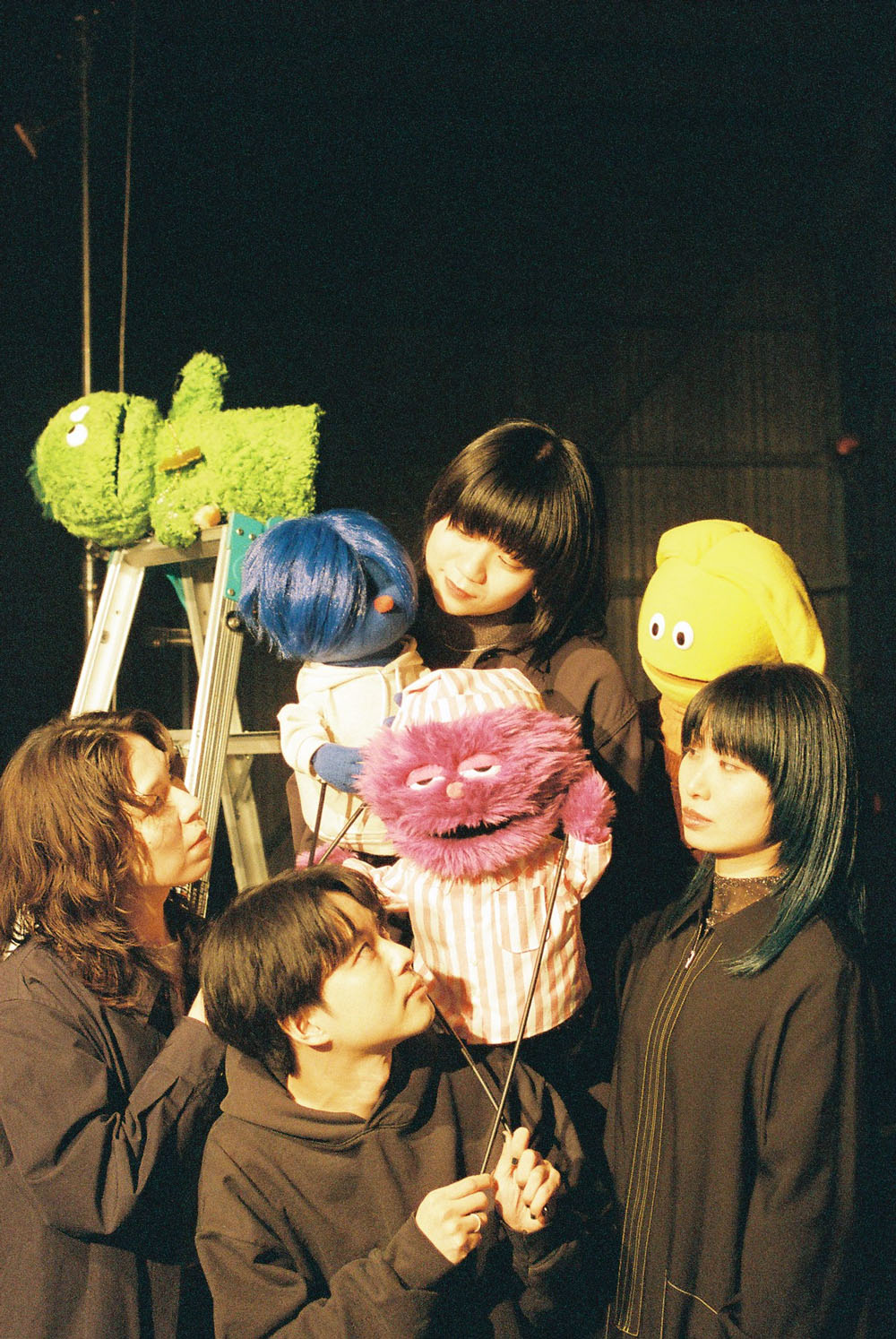 Homecomings「New Neighbors」特設サイト | Homecomings