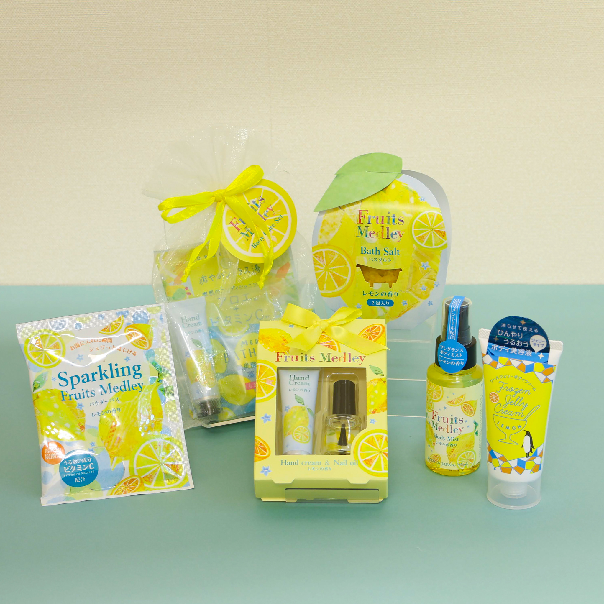 レモンシリーズ - 軽井沢生活雑貨ホームバザー