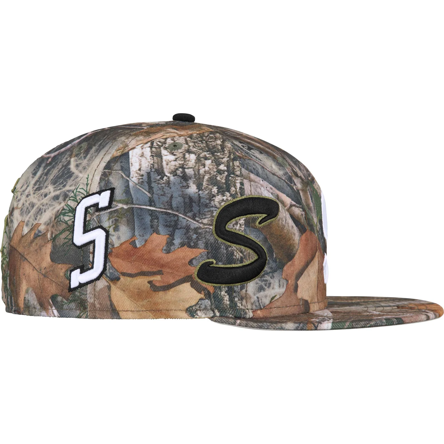 Supreme - MULTI S LOGO NEW ERA 59FIFTY CAP CAMO SS25H12 – HOMEGAME