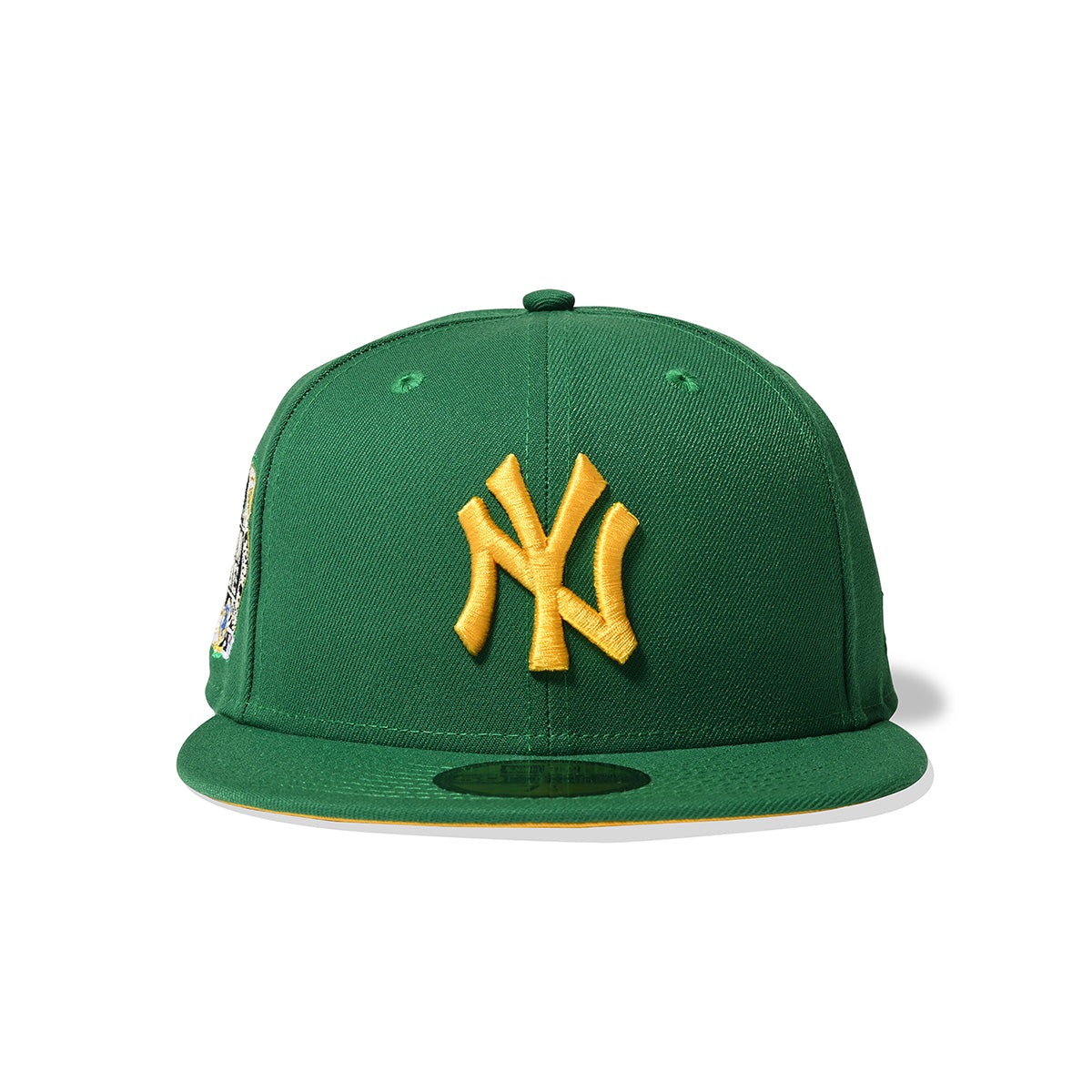 NEW ERA NEW YORK YANKEES - 59FIFTY CO 2000 SUBWAY KELLY GREEN