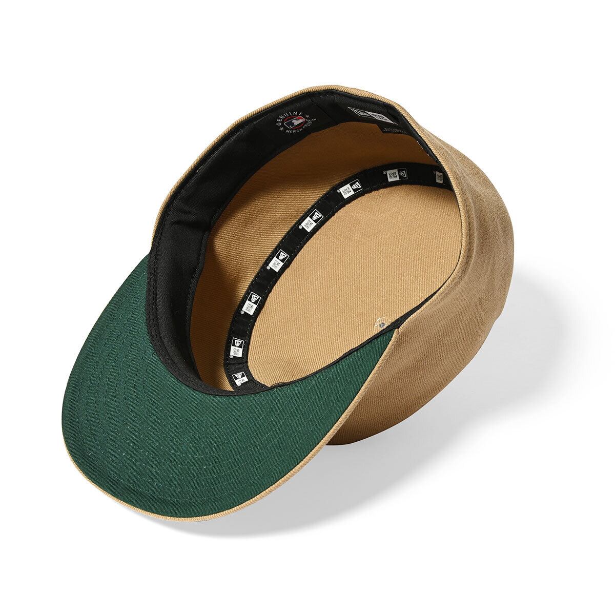 NEW ERA NEW YORK YANKEES - PILLBOX CO KHAKI 【14721055