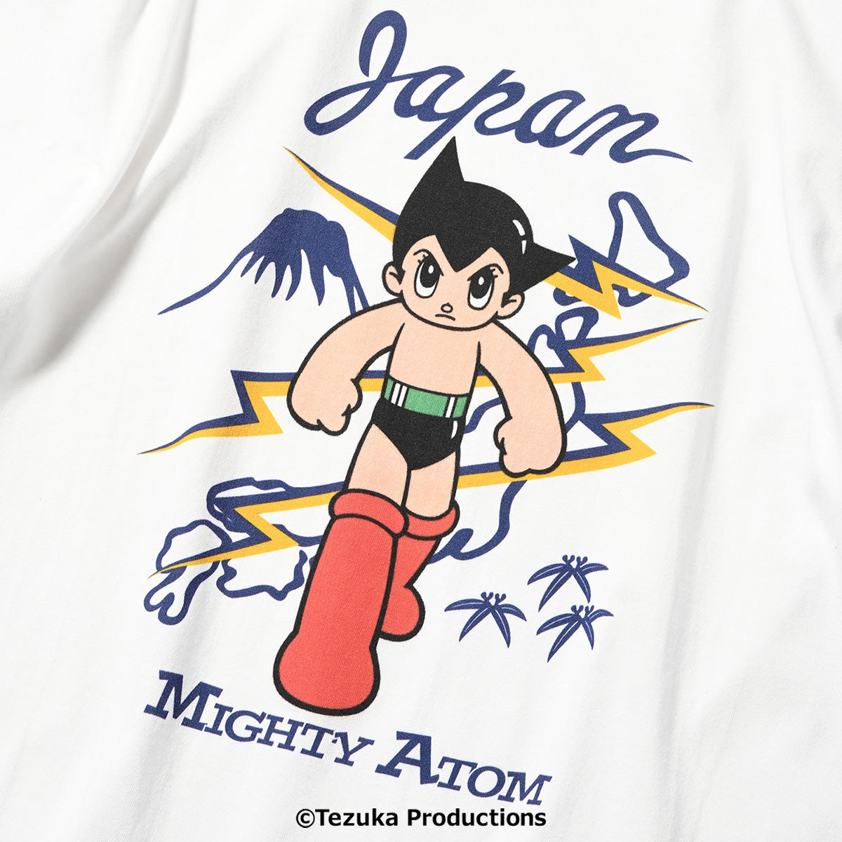 HOMEGAME x 鉄腕アトム ATOM SOUVENIR TEE【HG250145】 – HOMEGAME TOKYO