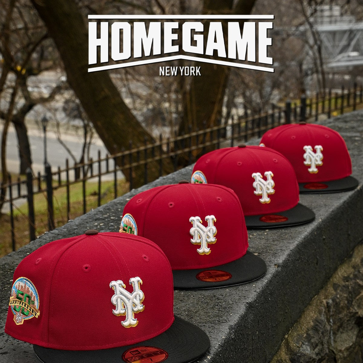 NEW ERA – HOMEGAME TOKYO