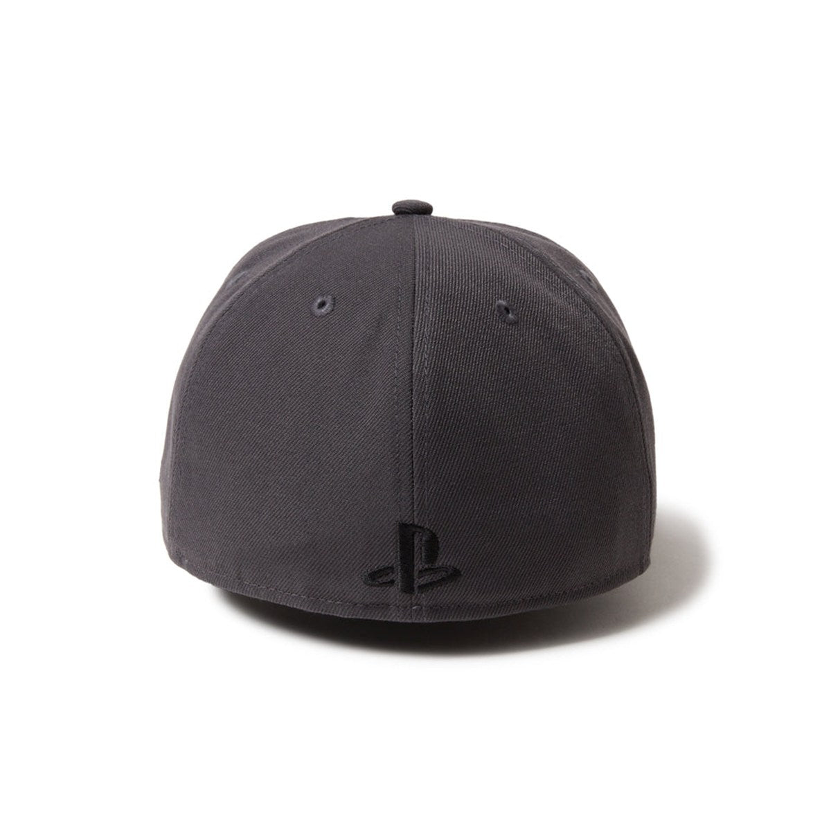 NEW ERA PLAYSTATION - 59FIFTY Shapes Logo DARK GRAPHITE 【14693449