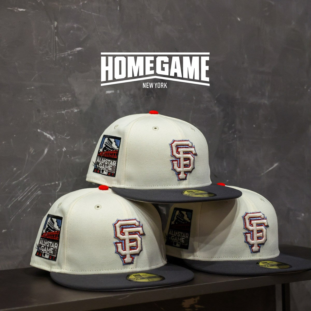 Supreme - GOODENOUGH 6-Panel Cap Navy – HOMEGAME TOKYO