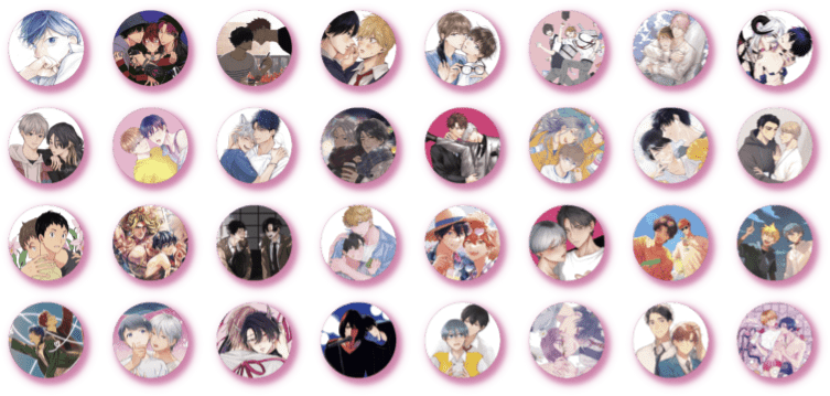 Bloom&メロキス展 2023 | .Bloom7th&Mellowkiss 5th Anniversary