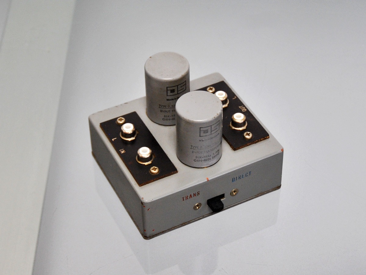 昇圧トランス No.6600 ヨルゲンシュー JS No.6600 - ジュピターオーディオ