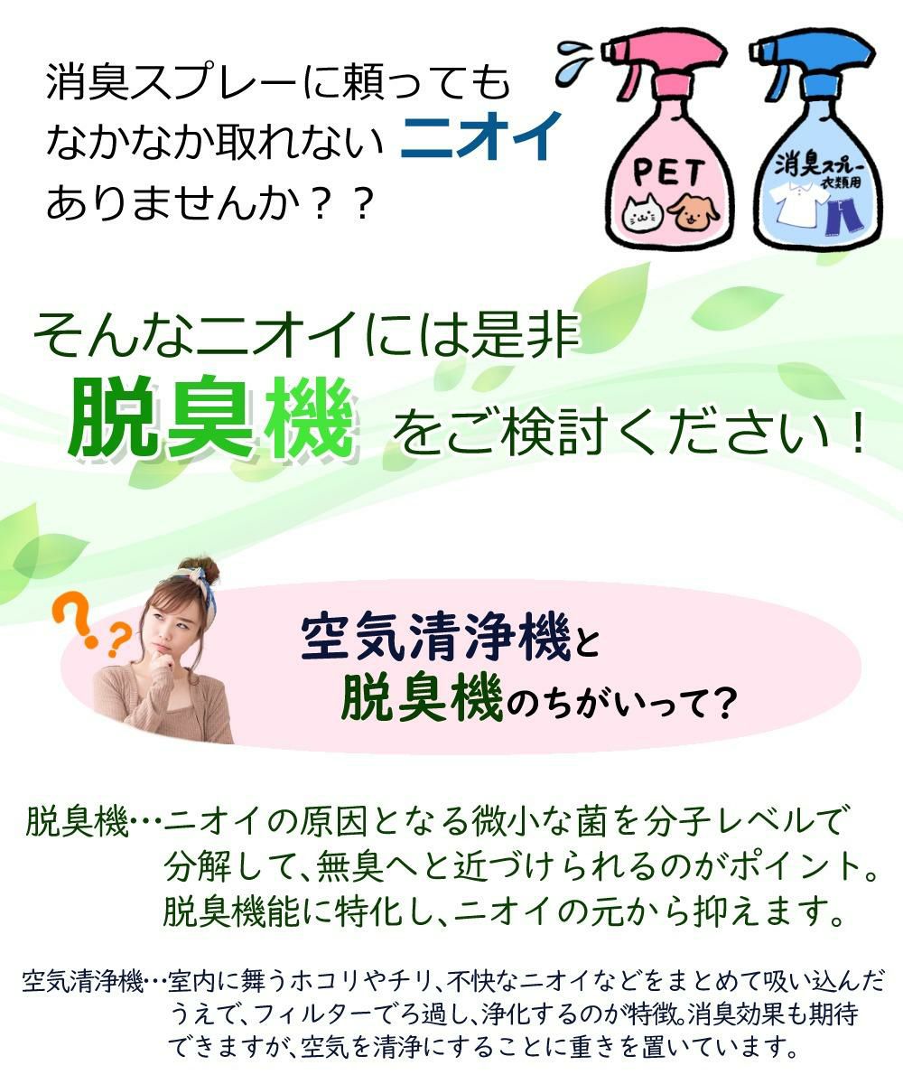 ゼネラル 脱臭機 DAS-15R-W ホワイト (ラッピング不可) | ホーム