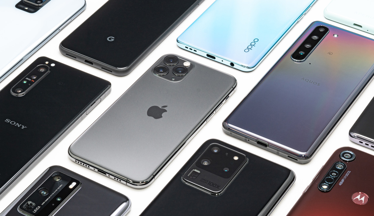 動画視聴の画質&音質でスマホを見極める!?厳選モデルを徹底レビュー