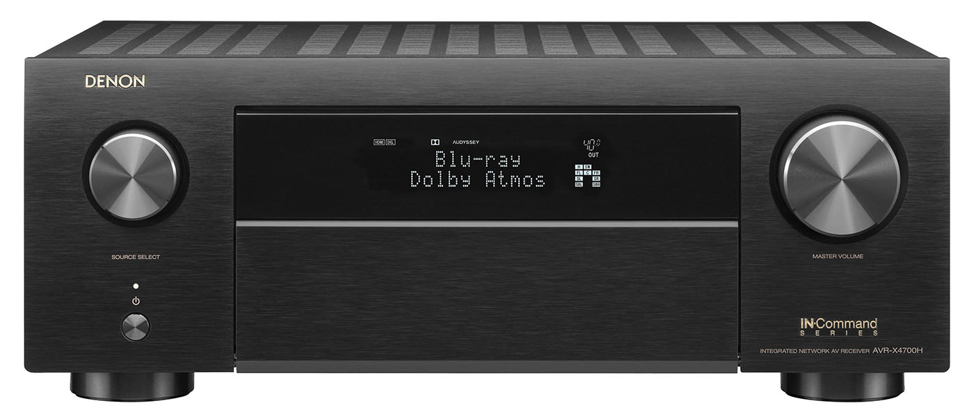 Denon AVR-X4700H AV Receiver Review - HomeTheaterHifi.com