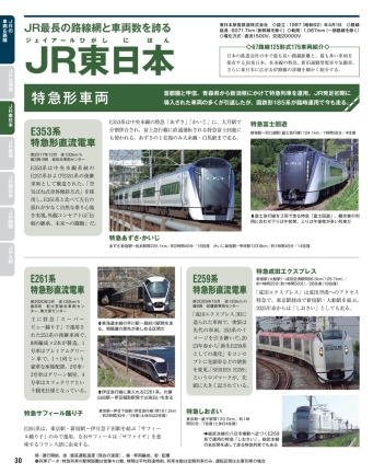 学研ムック『日本の鉄道車両 完全図鑑 2025－2026年』 ｜ 学研