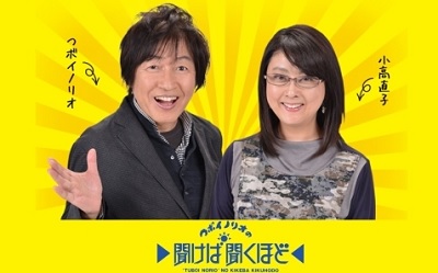 ラジオ】CBCラジオ「つボイノリオの聞けば聞くほど」プレゼント企画 6