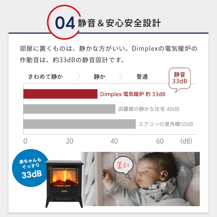 Dimplex ディンプレックス 暖炉型ファンヒーター Lucia ルシア