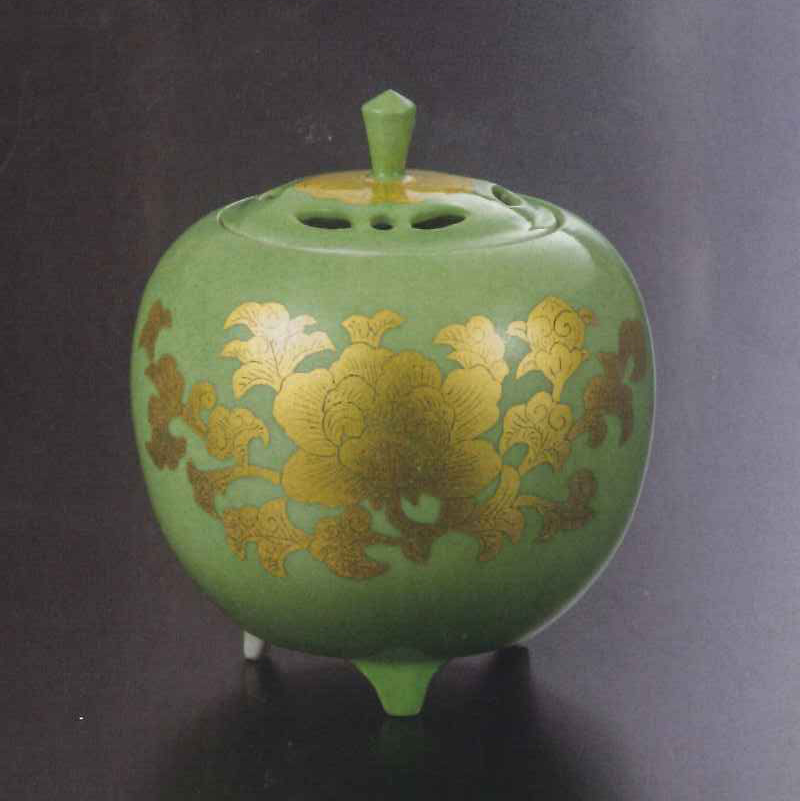 九谷焼・人間国宝、吉田美統作品web販売