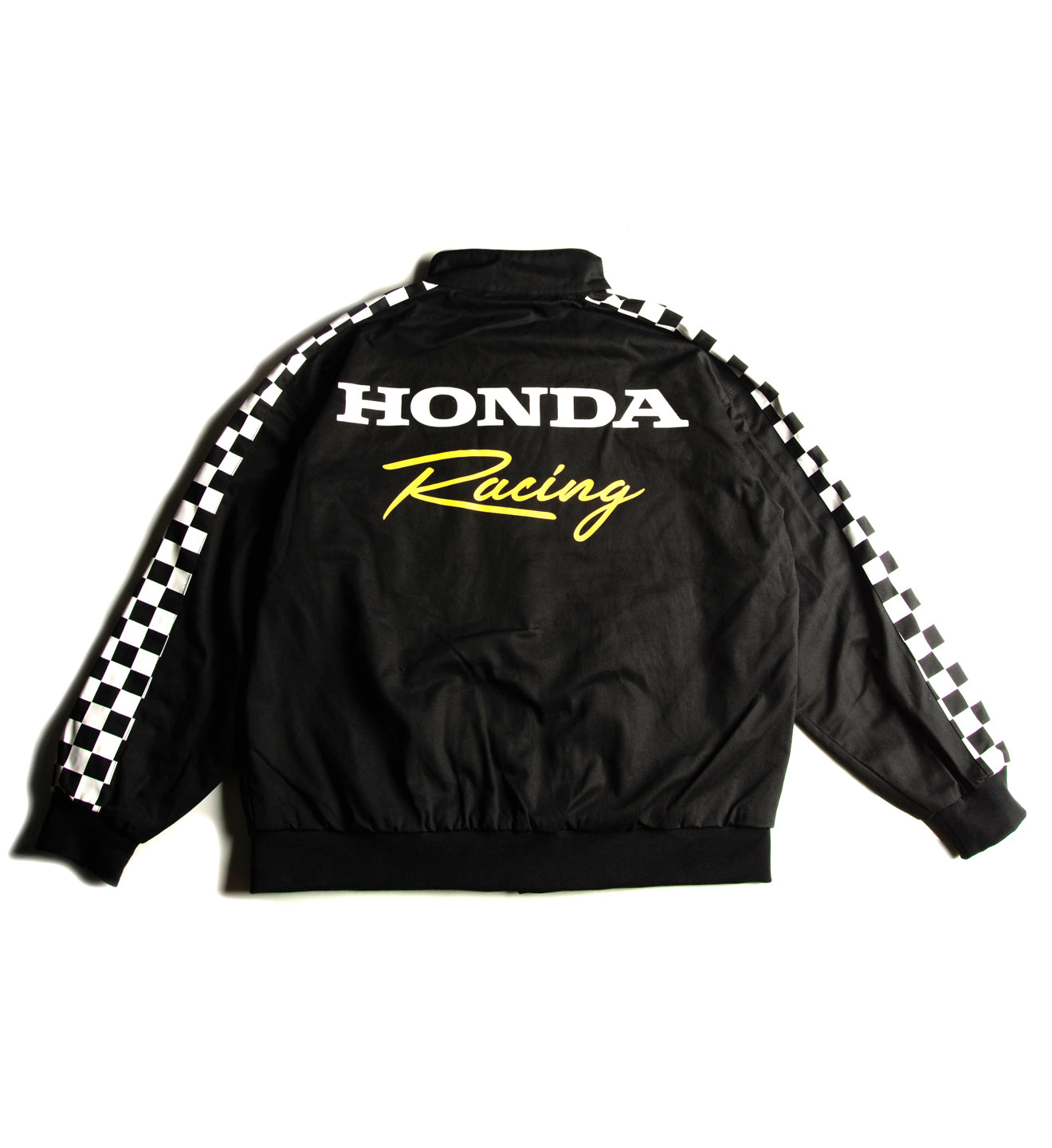 Honda Offset Tee - Natural - Honda by CPTN Apparel Company, LLC