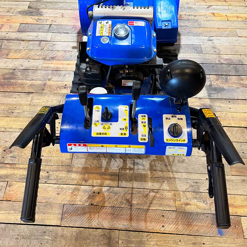 旧モデル美品機】ヤマハ除雪機 YT660EDJ ￥238,000 - 札幌の中古除雪機