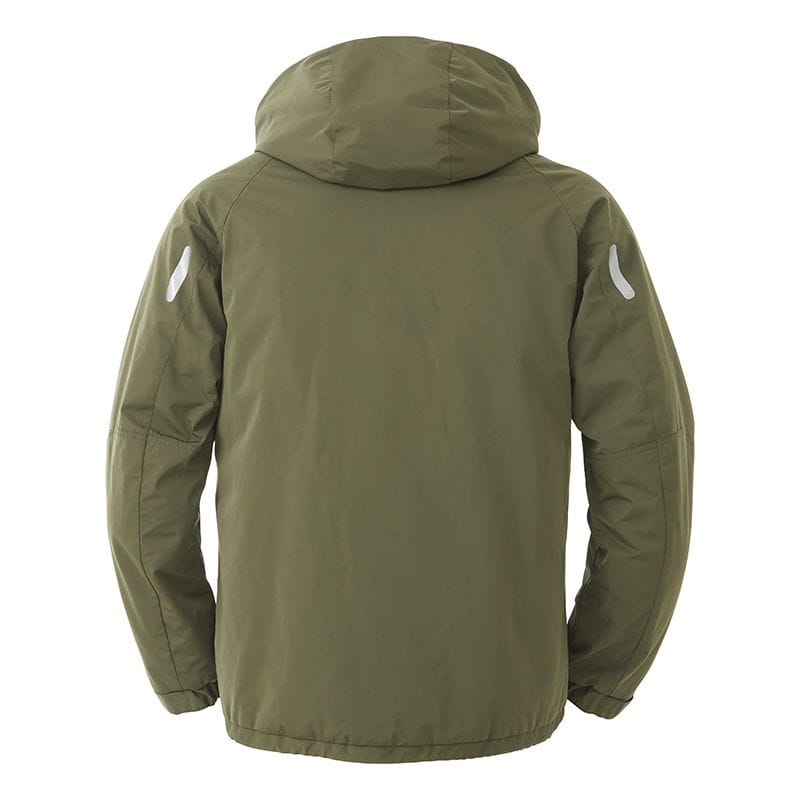 エクワックスパーカ(WM オリーブ): ウェア・グッズ｜HondaGO BIKE GEAR