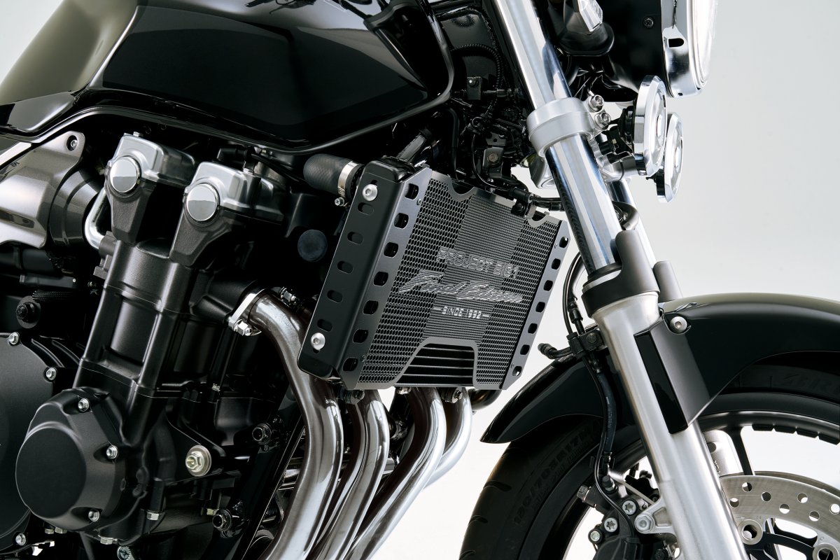 TSR ラジエターコアガード PROJECT BIG-1 (CB1300 SF/SB Final