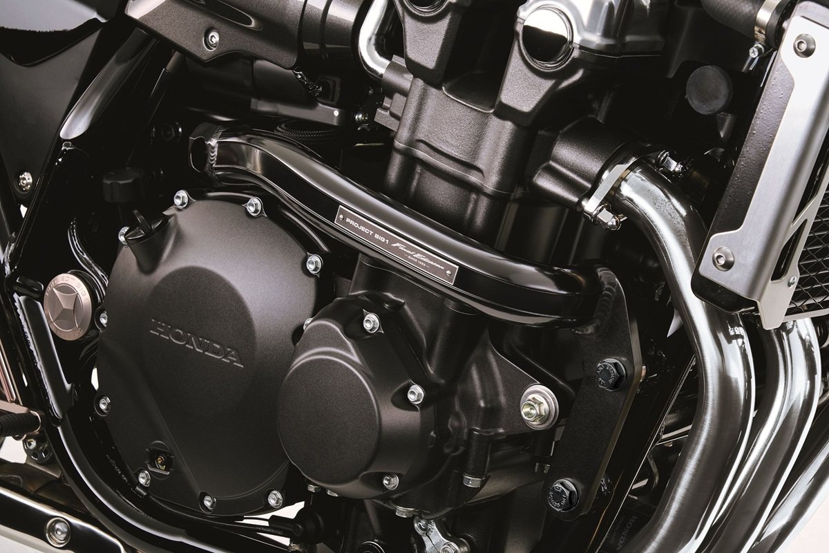 アクティブ サブフレーム PROJECT BIG-1 (CB1300 SUPER FOUR Final