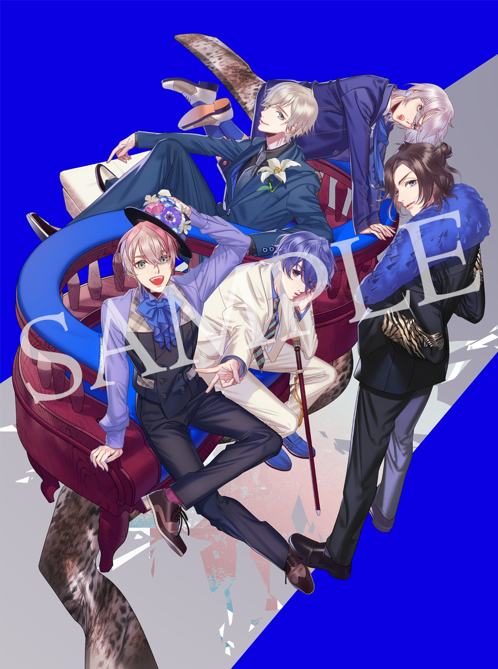 Blackish House | Blackish House ←sideZ -Retour-