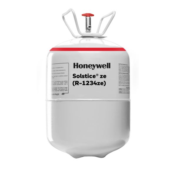 Solstice® ze - (R-1234ze) | Honeywell