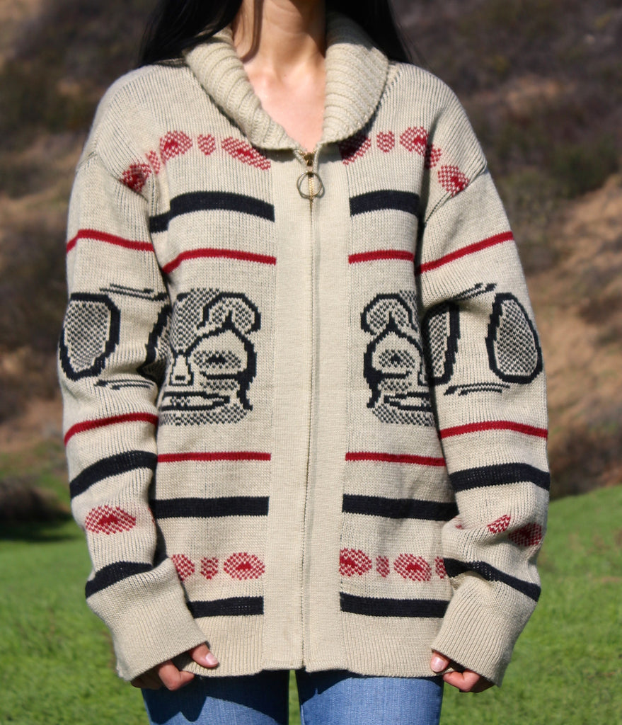 Native Pendleton Sweater – Honeywood