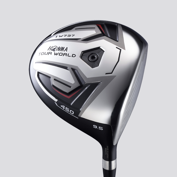 Honma Golf Driver | Tw737 450 | Tour World.