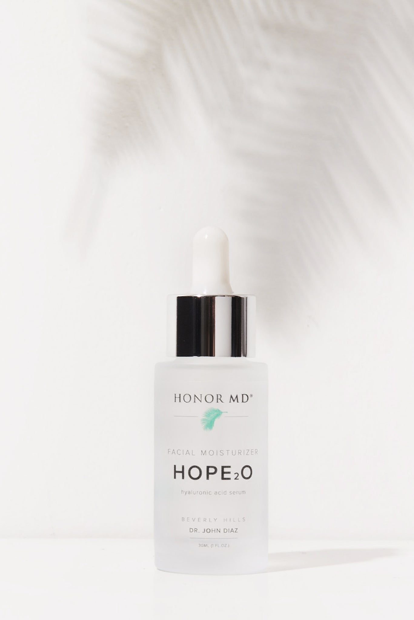 Moisturizing Serum, H(ope)2O Moisturizing Serum – Honor MD
