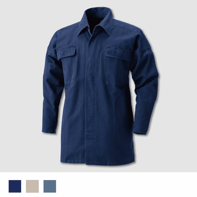 4007トビシャツ - HOOH VILEA 作業着と電動ファン付き快適ウェアの村上被服