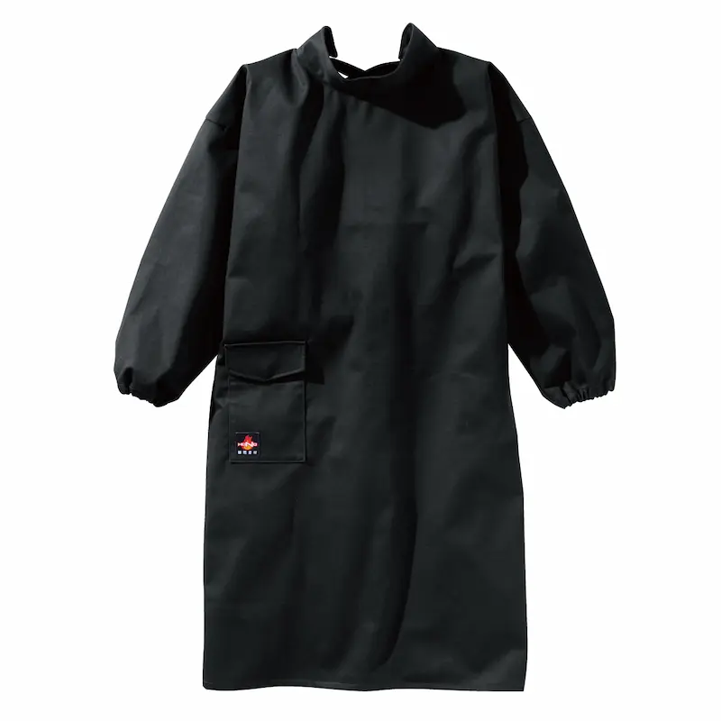 420難燃溶接服 - HOOH VILEA 作業着と電動ファン付き快適ウェアの村上被服