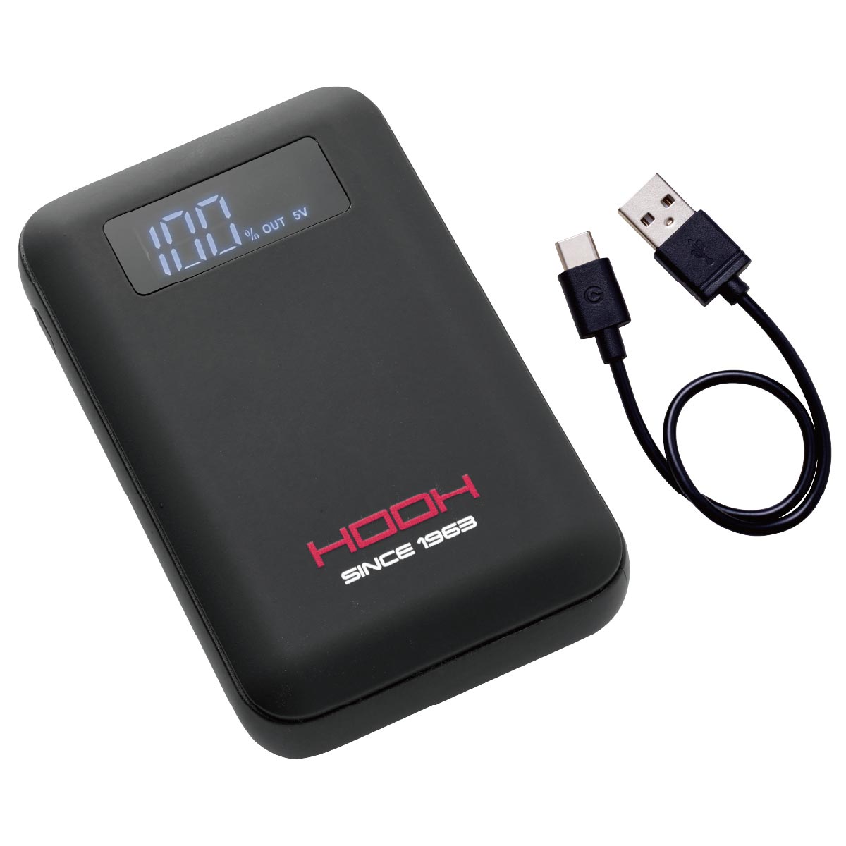 モバイルバッテリー アーカイブ - HOOH VILEA 作業着と電動ファン付き