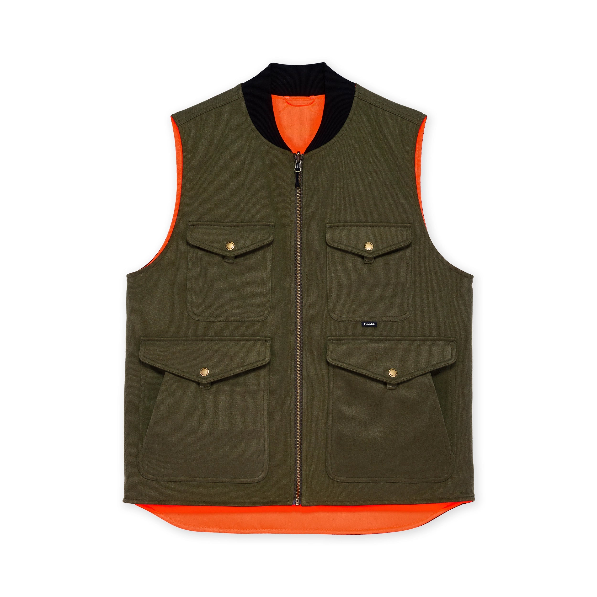 M's Reversible Hunting Vest