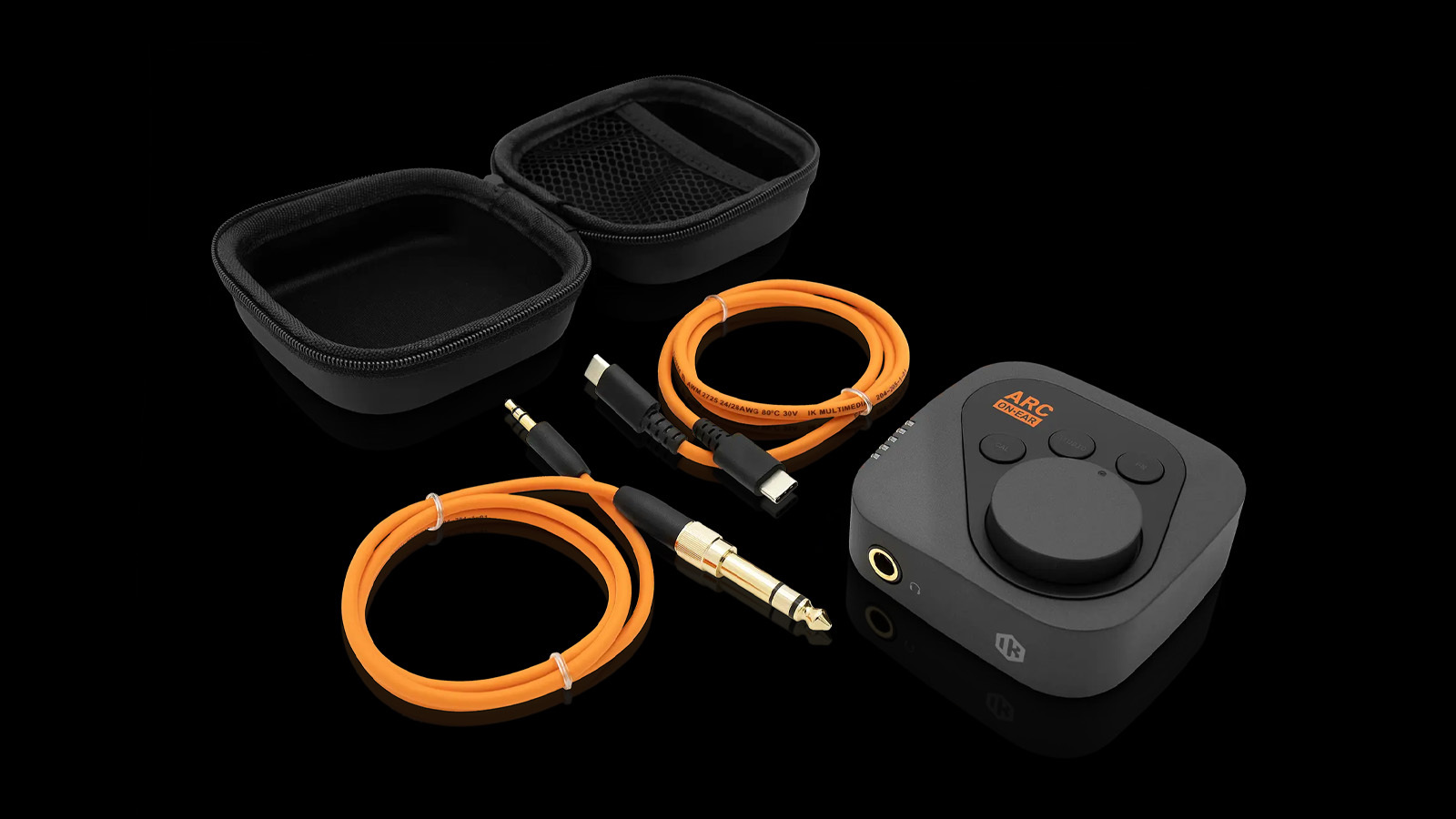 ARC ON・EAR - IK Multimedia | Hookup, Inc.