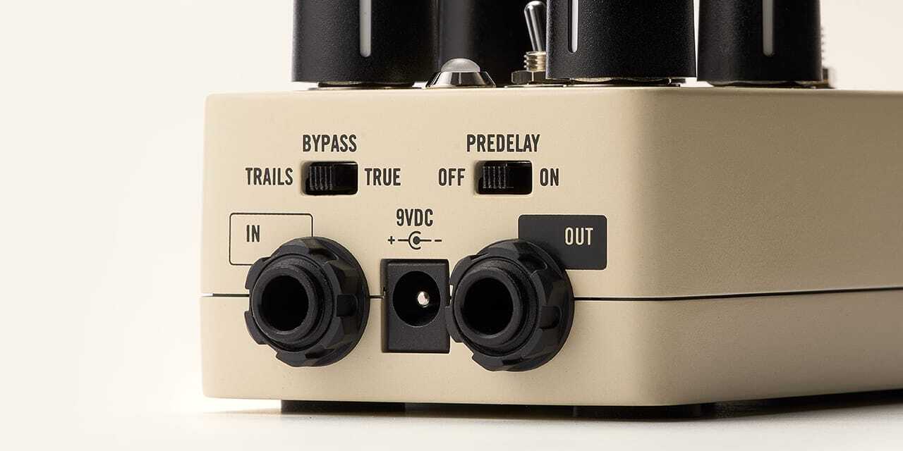 UAFX Evermore Studio Reverb - Universal Audio | Hookup, Inc.