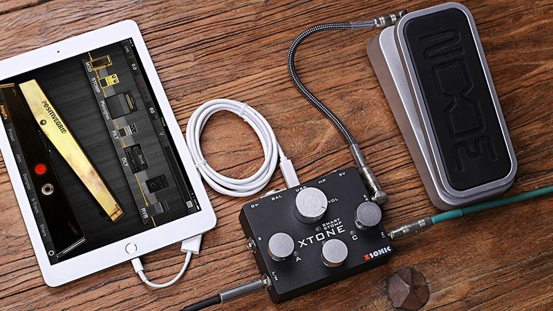 XTONE - XSONIC | Hookup, Inc.