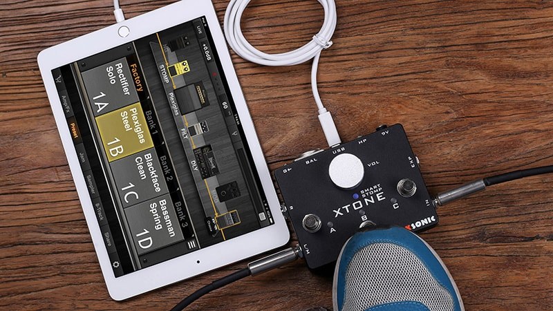 XTONE - XSONIC | Hookup, Inc.