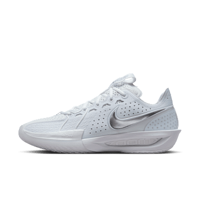 Nike G.T. Cut 3 White/Green Strike HoopersTR