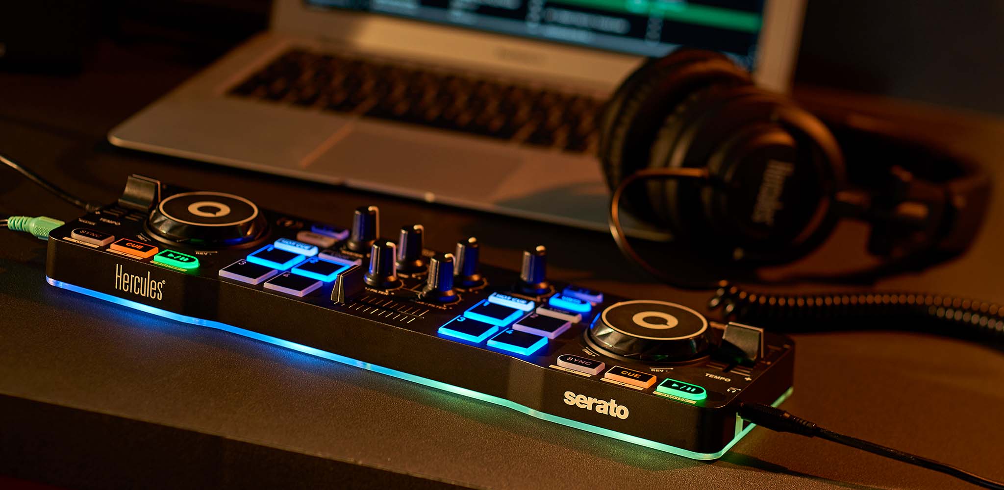 DJControl Starlight Hercules